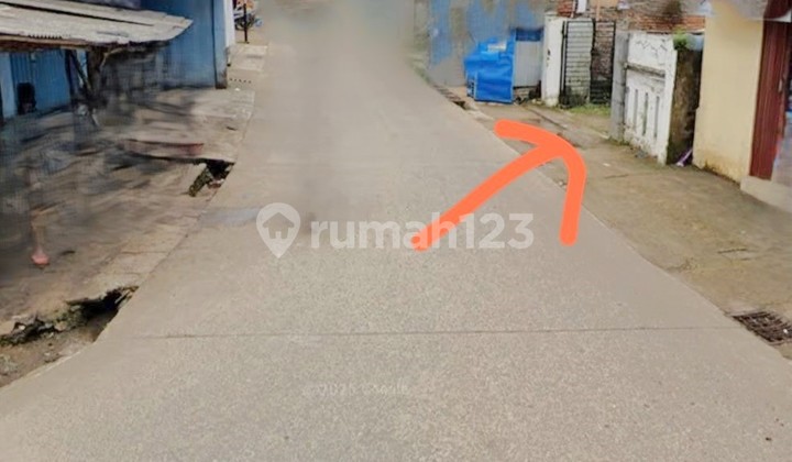 Disewakan Kavling Seluas 335 Meter di Tigaraksa Ds Pasir Nangka