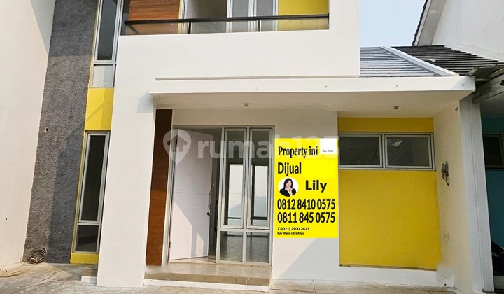 Rumah Cantik di Cluster Florence dekat Mall Ciputra Citra Raya Rumah Cantik di Cluster Florence dekat Mall Ciputra Citra Raya