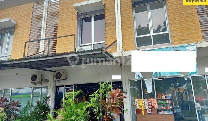 Dijual Murah Ruko Siap Usaha di Bizlink / Bizwalk - Citra Raya