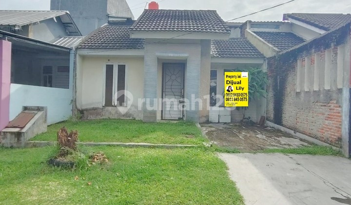 Jual Murah Rumah di Melia Residence Dekat Pusat Kuliner 1