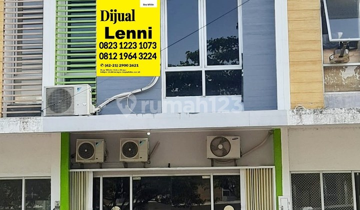 Jual Murah Ruko Bizlink Citra Raya di Lokasi Strategis & Ramai