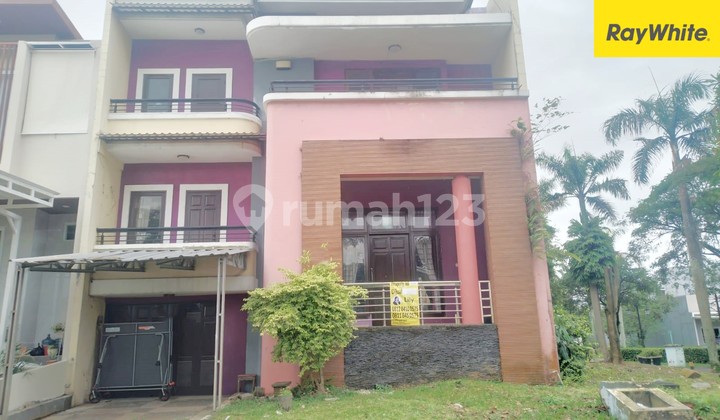 Dijual Rumah View Danau Dekat Sekolah di Cluster Water Point Dijual Rumah View Danau Dekat Sekolah di Cluster Water Point