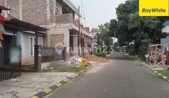 Turun Harga Rumah Melia Residence Unfurnished di Citra Raya 2