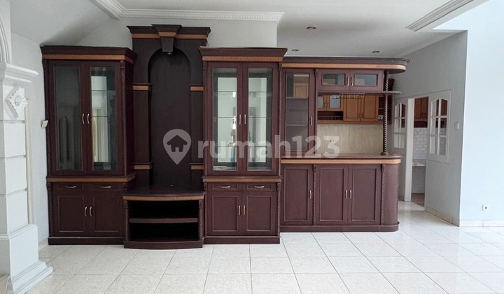 For Rent Ready-to-Occupy House in Taman Puspita Near Culinary Area 2