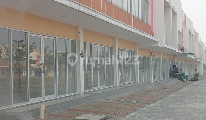 Affordable Shop House for Sale in Citra Maja City near the Bustling Ubud Cluster 2