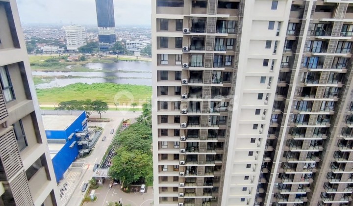 Dijual Cepat Apartment Full Furnished di Sky House Alam Sutera