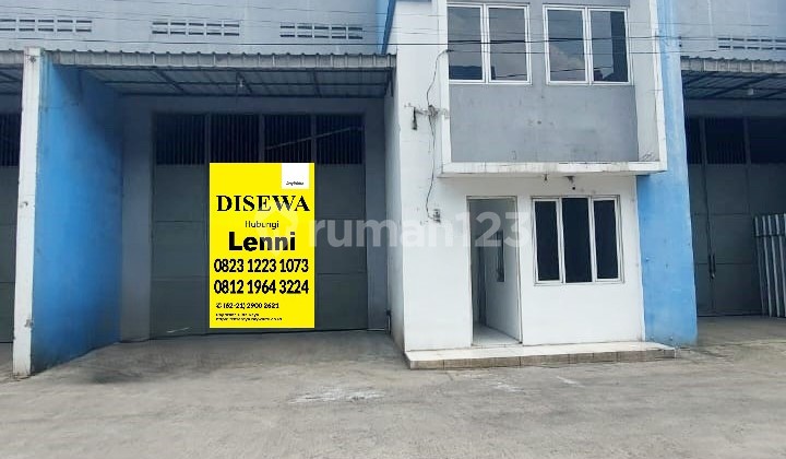 Cheap Warehouse Rental for Industry & Container Access in Cibadak Indah Cheap Warehouse Rental for Industry & Container Access in Cibadak Indah