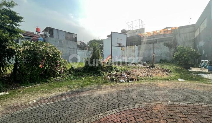 Tanah Lokasi Terbaik , Siap Bangun , Murah 1