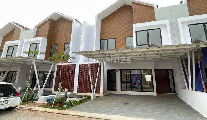 Metland Rumah Baru , Siap Huni , Harga Nego 1