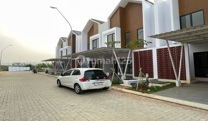 Metland Rumah Baru , Siap Huni , Harga Nego 2