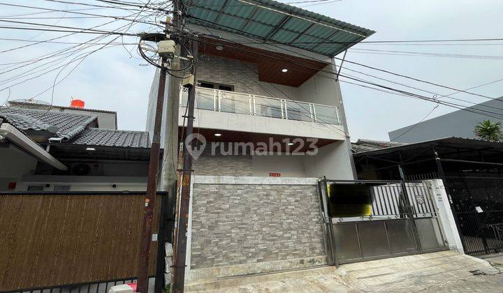 Citra 3 Rumah Baru Siap Huni Lokasi Oke Harga Murah 1