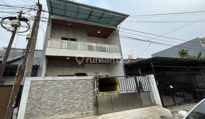 Citra 3 Rumah Baru Siap Huni Lokasi Oke Harga Murah 2