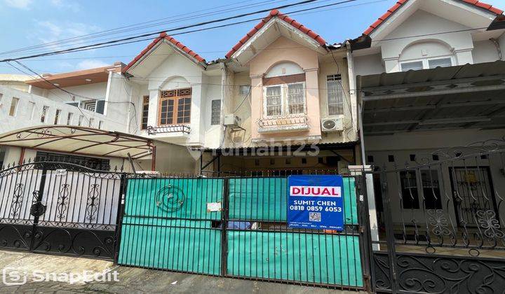 Citra 3 Rumah 2 Lantai Jalan Lebar 3 Mobil Murah 1