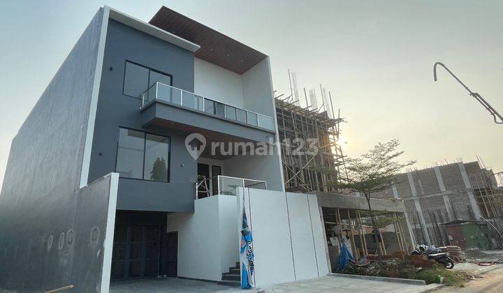 Citra 6 Siap Huni Rumah Baru Lokasi Terbaik 1