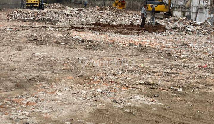 TANAH KAVLING SUDAH URUK TINGGI BISA UNTUK GUDANG 1