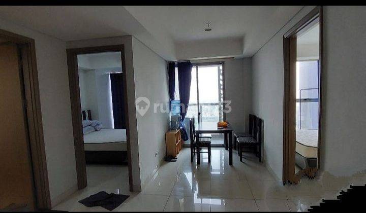 Apartemen Gold Coast 2 Kamar Tidur Bagus Furnished 1