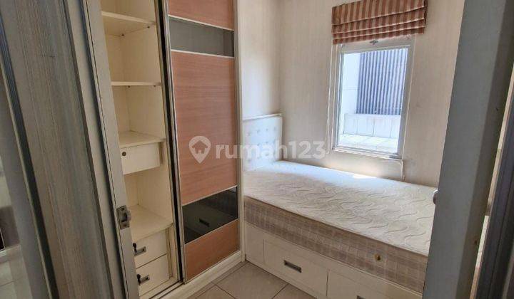 APARTEMEN CITY RESORT TAMAN PALEM LUAS 55 METER FURNISHED SIAP HUNI 2