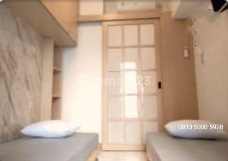 Apartemen Tokyo Riverside Studio Full Furnish Bagussss Siap Huni Hanya Bawa Koper Apartemen 1