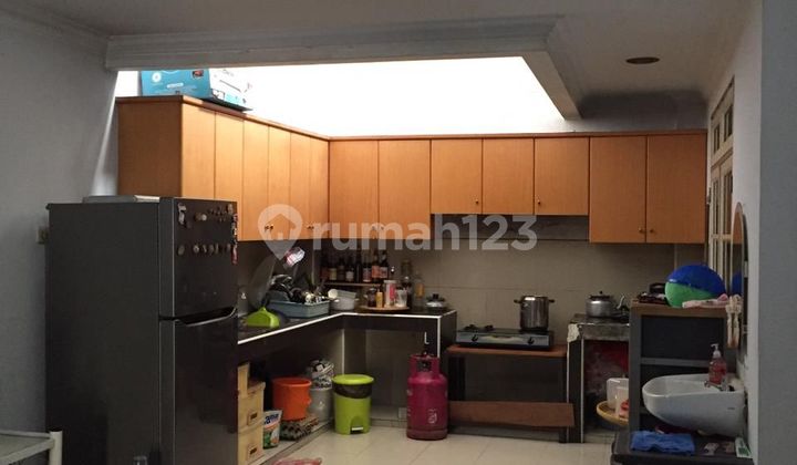 Termurah Rumah Pantai Indah Kapuk Uk 7 X 23 Shm 2 Lantai Siap Huni