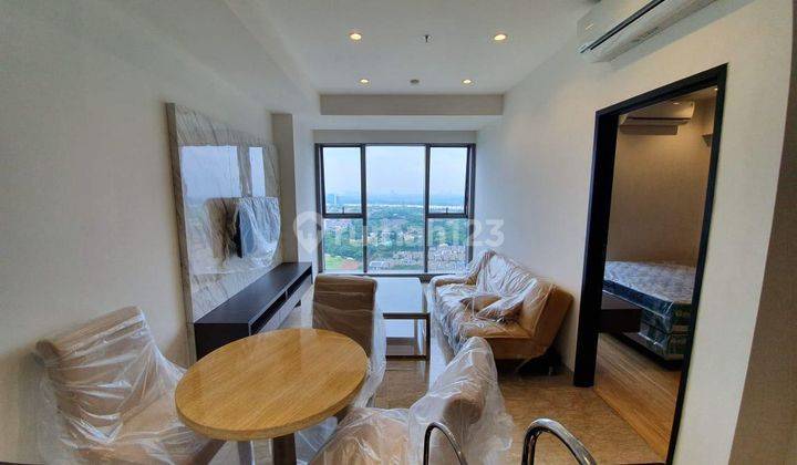 Apartement The Branz 1 BR Semi Furnished Bagus Sekali 1