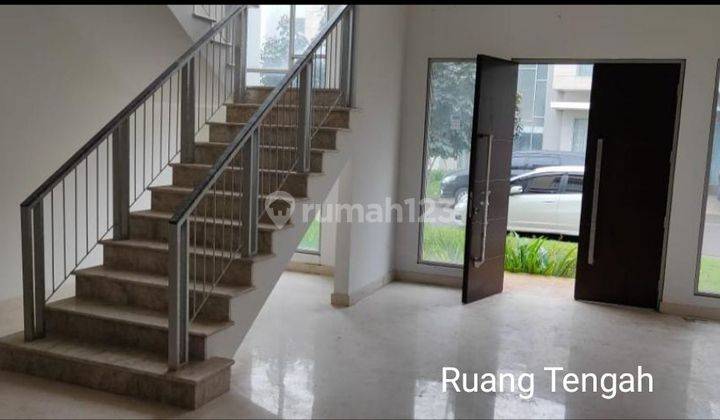 Rumah Murah di Golf Island PIK,siap Huni 1