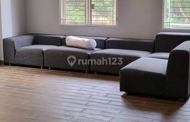 Rumah Town House Grisenda PIK Bagus Furnished 1