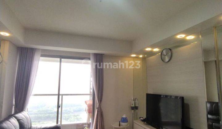 Apartemen Gold Coast 3BR Bagus Furnished Seaview  1