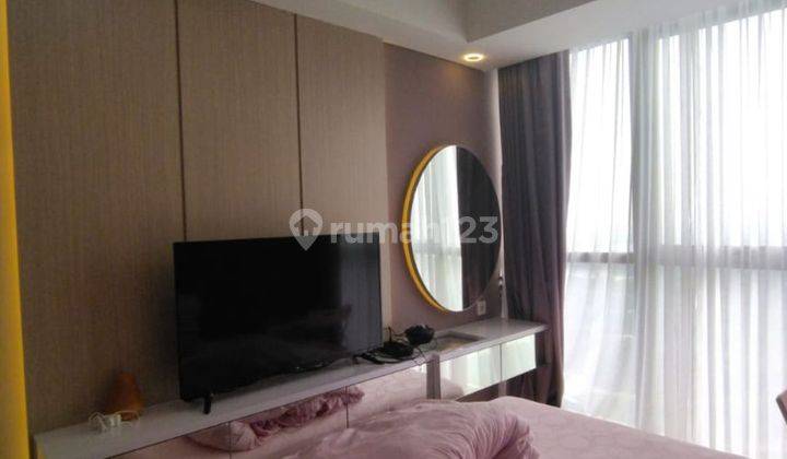 Apartemen Gold Coast 3BR Bagus Furnished Seaview  2