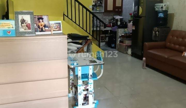 RUMAH PARK RESIDENCE TAMAN SURYA, JUALMURAHH, SIAP HUNI SHM 2