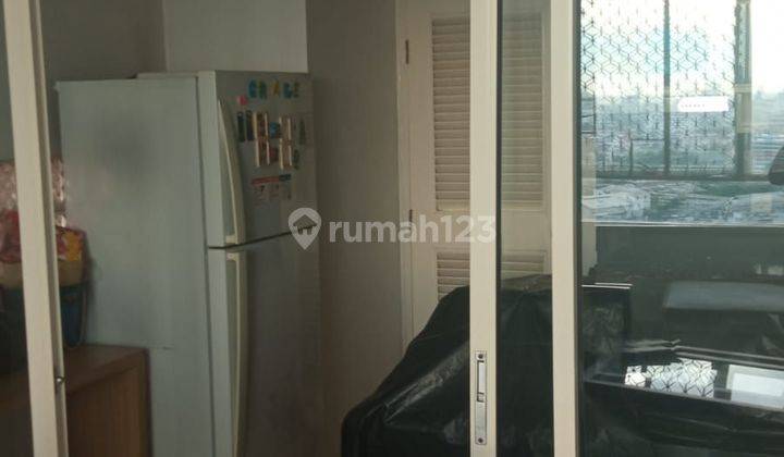 APARYEMEN GREEN BAY PLUIT 2 BR JADI STUDIO  KAMAR LUAS FURNISH  SIAP HUNI  2