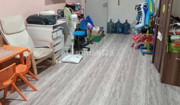 RYMAH CANTIK TAMAN PALEM LESTARI 2 LANTAI SEMI FURNISH SIAP HUNI 1