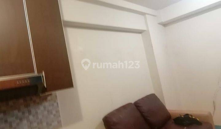 APARTEMEN GREEN BAY SDH RENOVASI  2 BR JADI 1 BR KAMAR LUAS  FURNISHED SIAP HUNI  2