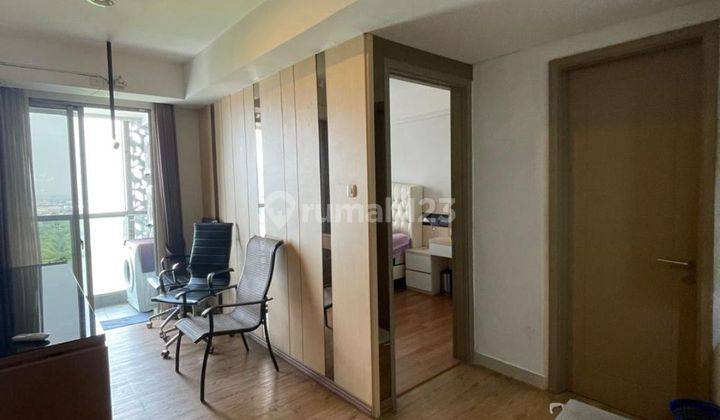 APARTEMEN GOLD COAST 1BR SEAVIEW FURNISHED BAGUS LANTAI TINGGI 2