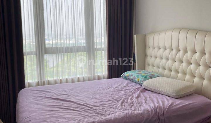 APARTEMEN GOLD COAST 1BR SEAVIEW FURNISHED BAGUS LANTAI TINGGI 2