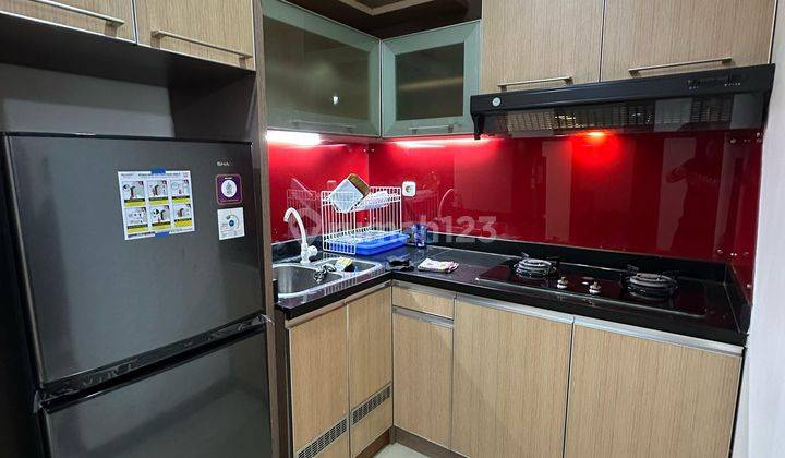 Apartemen Cbd Pluit 3 Kamar Tidur Full Furnish Siap Huni Dekat Dng Perkantoran 1