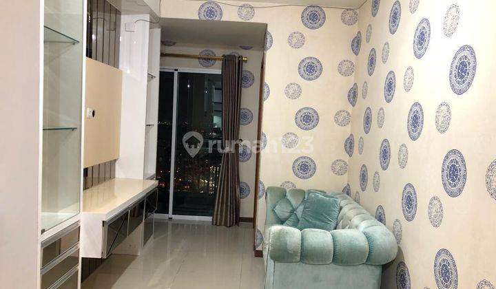 Condominium Green Bay Pluit Sewa 2 Br Full Furnish Ocean View Hadap Regatta 2