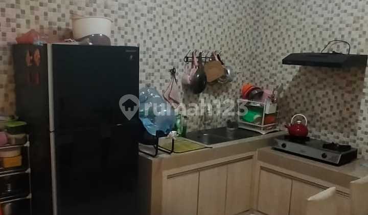 Rumah 2 Lantai The Pasadena Cengkareng Shm Furnished