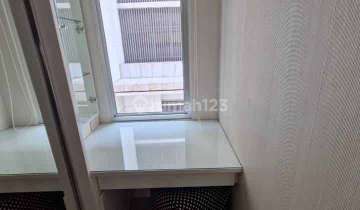 APARTEMEN GREEN BAY PLUIT 2BR FURNISHED SIAP HUNI  2