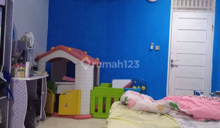 Rumah Taman Palem 2 Lantai Shm Siap Huni Semi Furnish 2