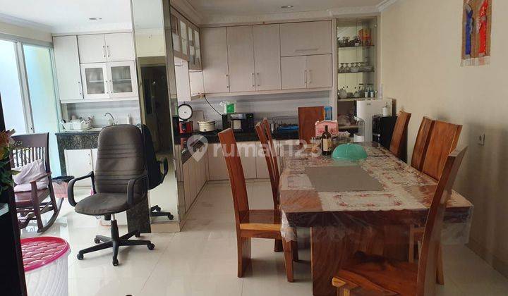 Rumah Cantik Di Pik 3.5 Lantai Furnished Siap Huni 1