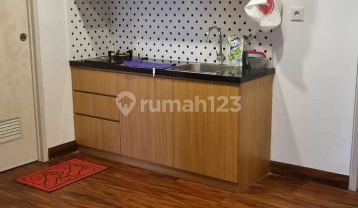 Disewakan Apartemen Gold Coast Furnished Studio Bagus Siap Huni