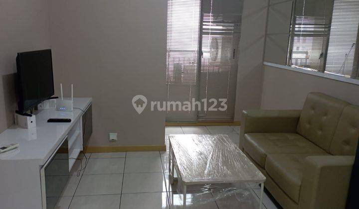 APARTEMEN M TOWN 2 BR FURNISHED 1