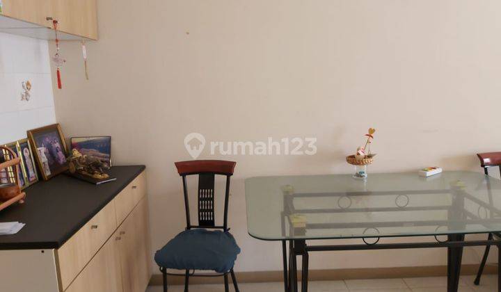 APARTEMEN CITY RESORT TAMAN PALEM LUAS 55 METER FURNISHED SIAP HUNI 1