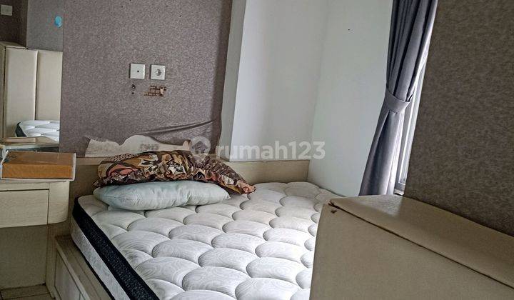 Apartemen Green Bay 2 Br View Laut Full Furnish Siap Huni Tinggal Bawa Koper 2