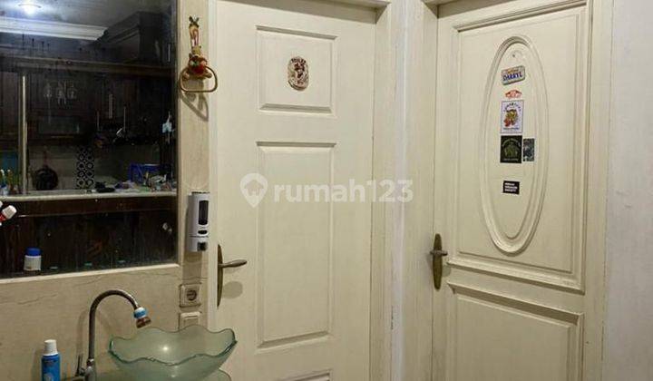 Rumah Bagus 3 Lantai Taman Palem Lestari 2