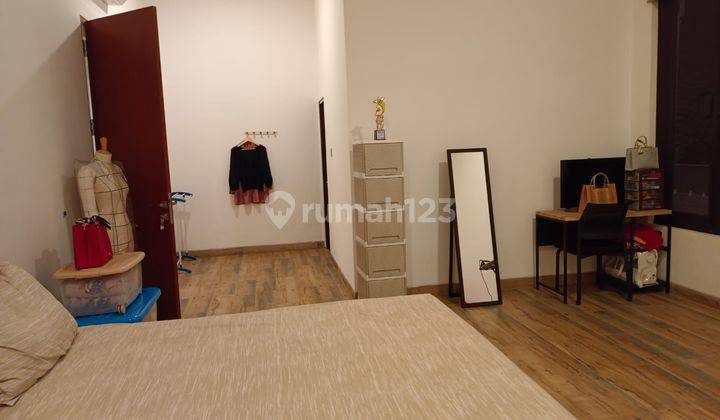 Rumah Mewah Citra 6 Luas 247 M² 2 Lantai Shm Furnished  2