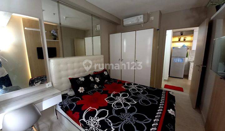 Apartemen Paradise mansion 2 Kamar Tidur Bagus Furnished 2