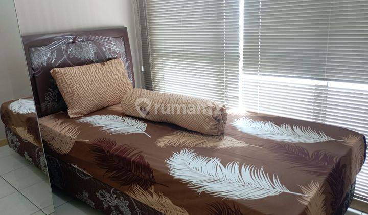 APARTEMEN M TOWN 2 BR FURNISHED 2