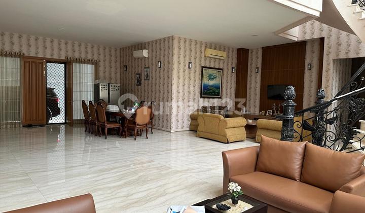 Rumah Pik Katamaran Shm 2 Lantai Hook Furnished Siap Huni