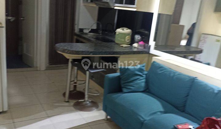Apartemen Green Bay 2 Br View Laut Full Furnish Siap Huni Tinggal Bawa Koper 1